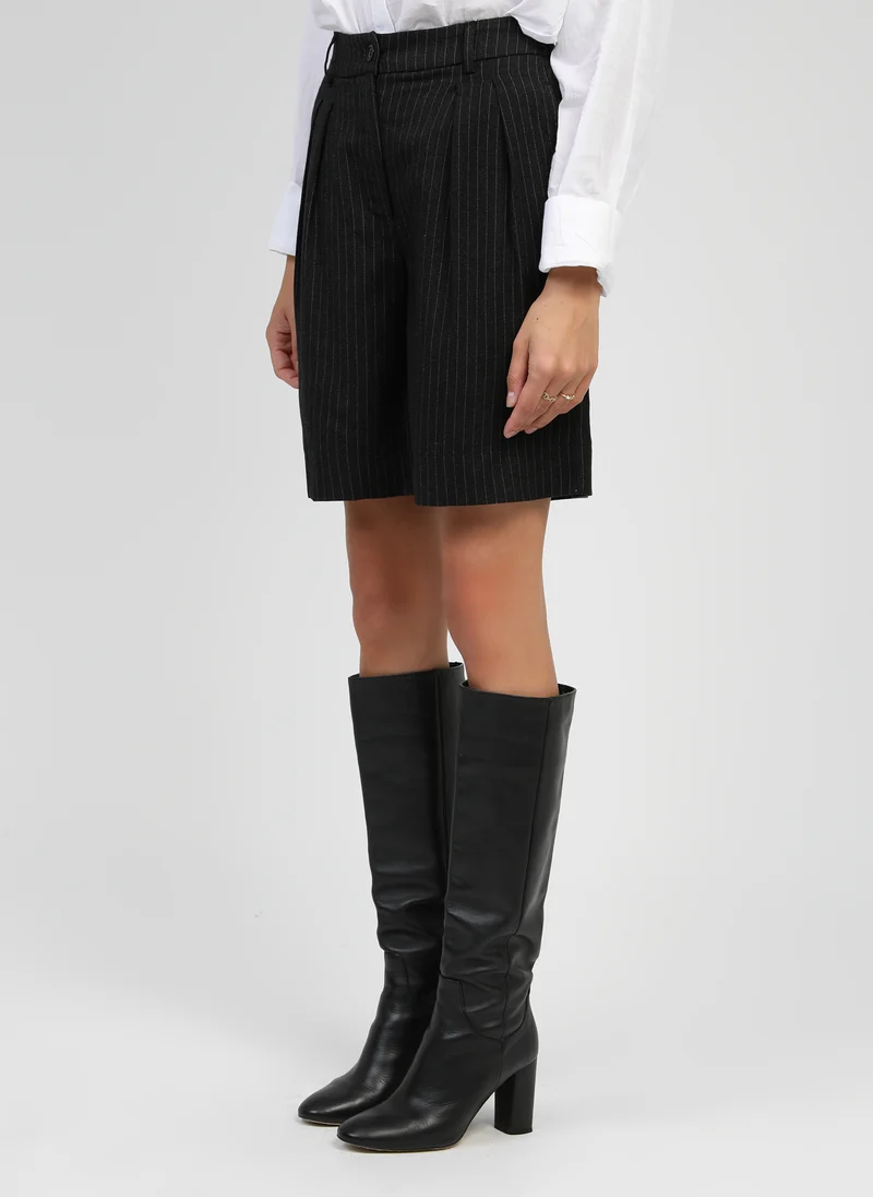 PANTALON PAMIO noir