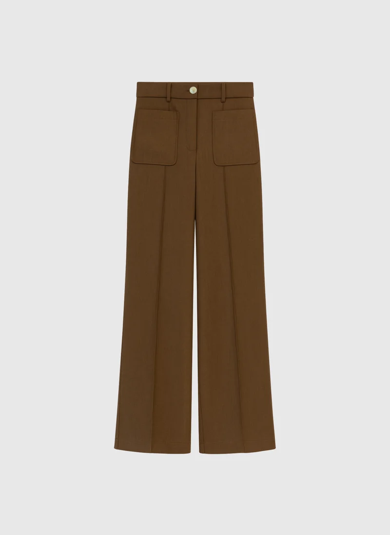 PANTALON PHILICIA militaire
