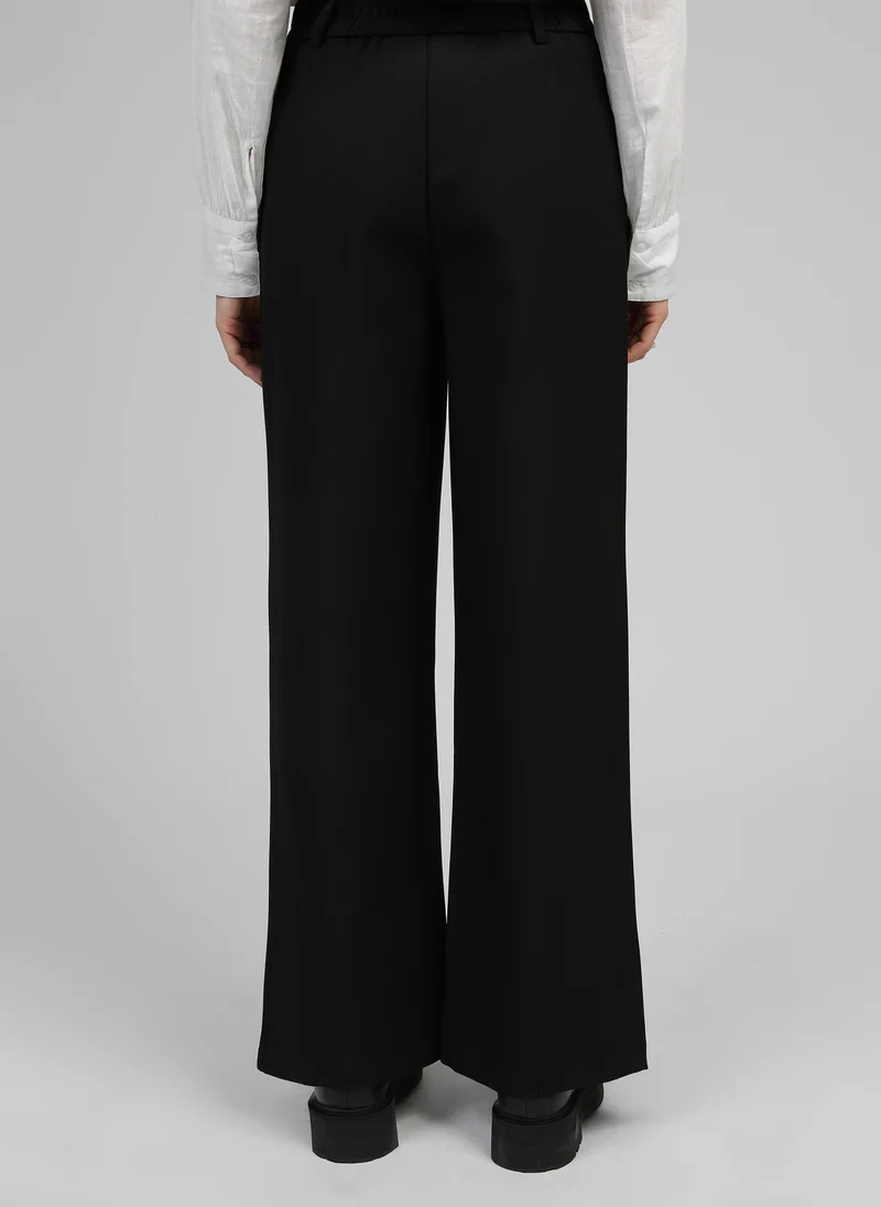 PANTALON PERDINA noir