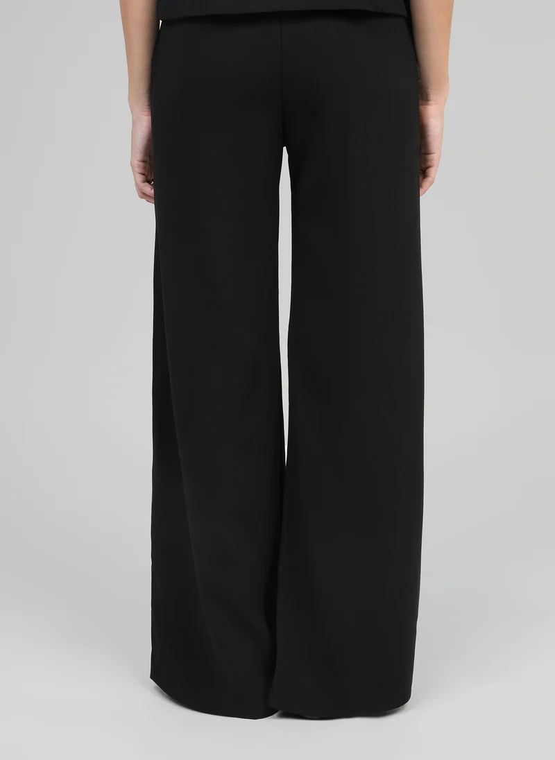 PANTALON PAULIA noir