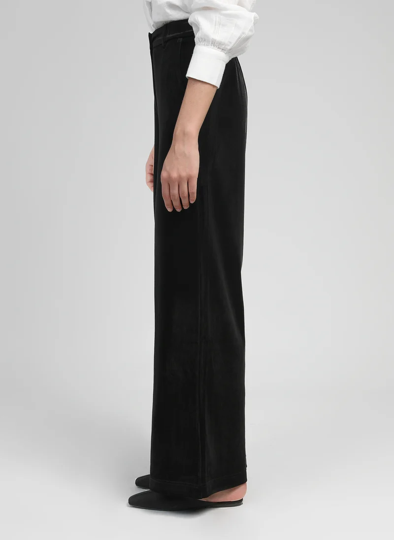 PANTALON PONTYLANE noir
