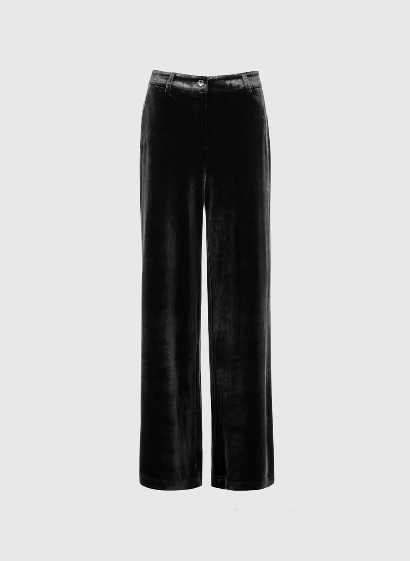 PANTALON PONTYLANE noir
