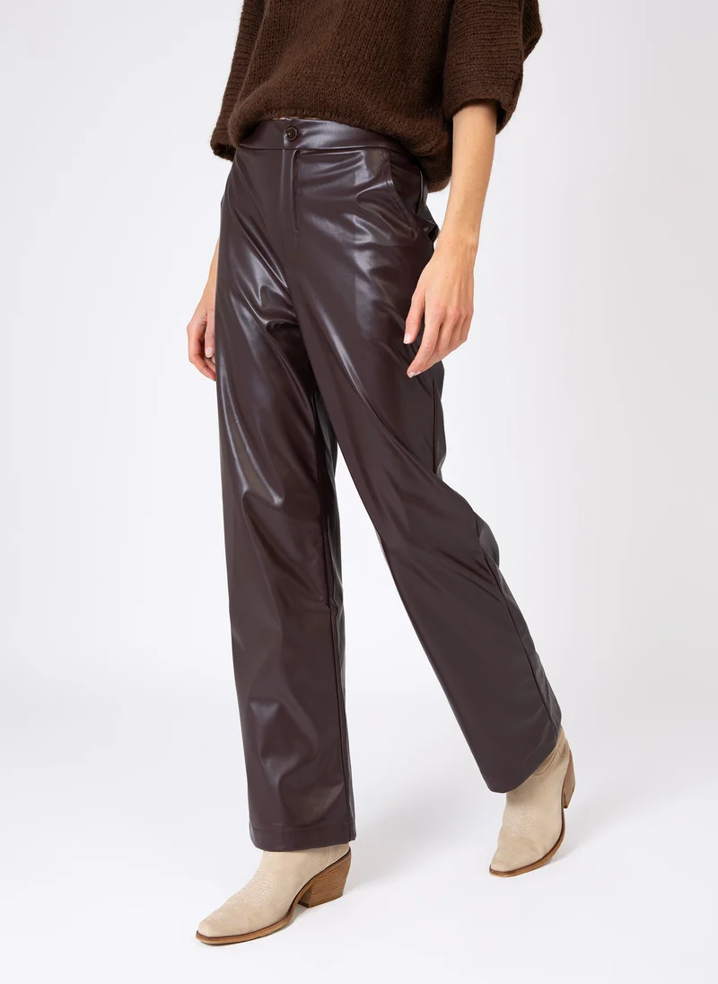PANTALON PITTY moka