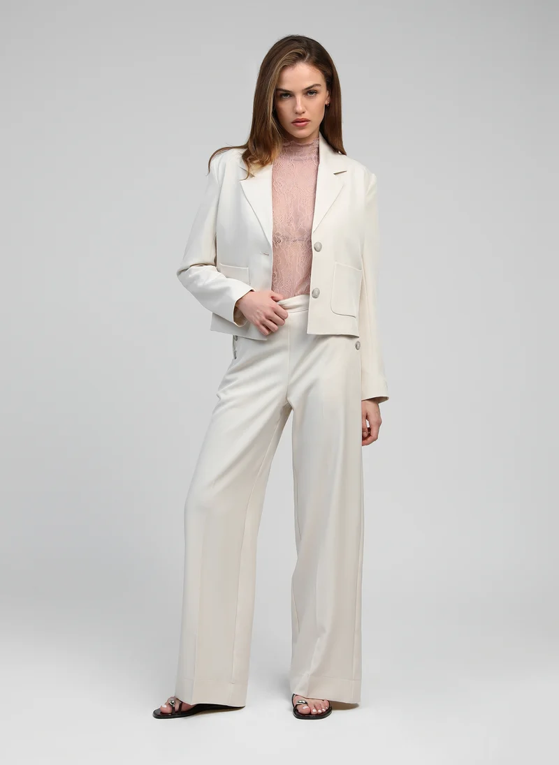 VESTE ZATALIA ecru