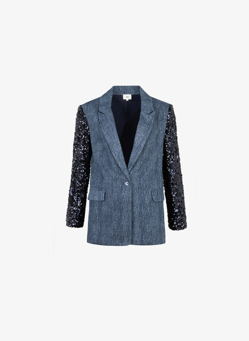 VESTE HOWELA jean