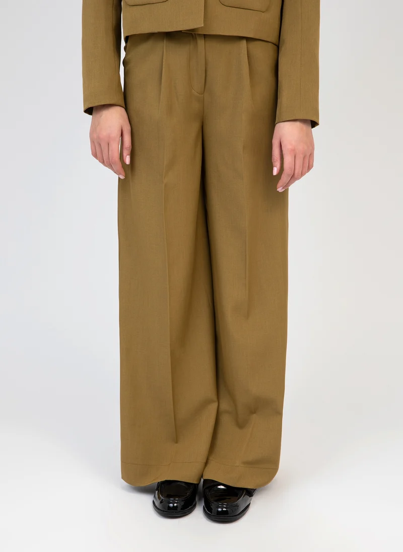 PANTALON PEPINATA olive