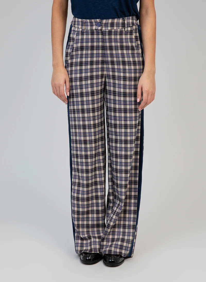 PANTALON PRISKALY bleu