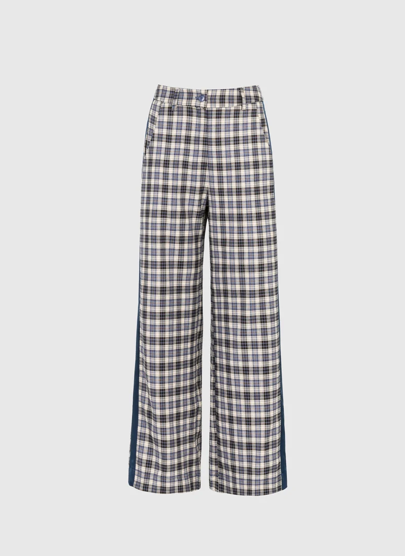 PANTALON PRISKALY bleu