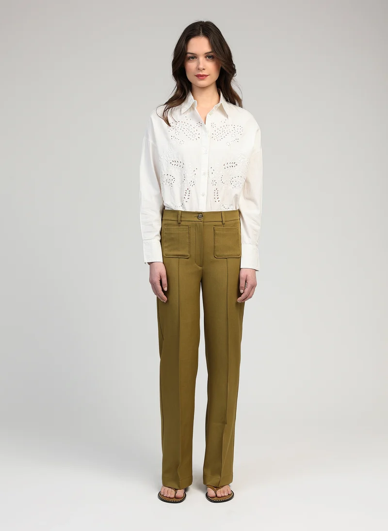 PANTALON PADY olive
