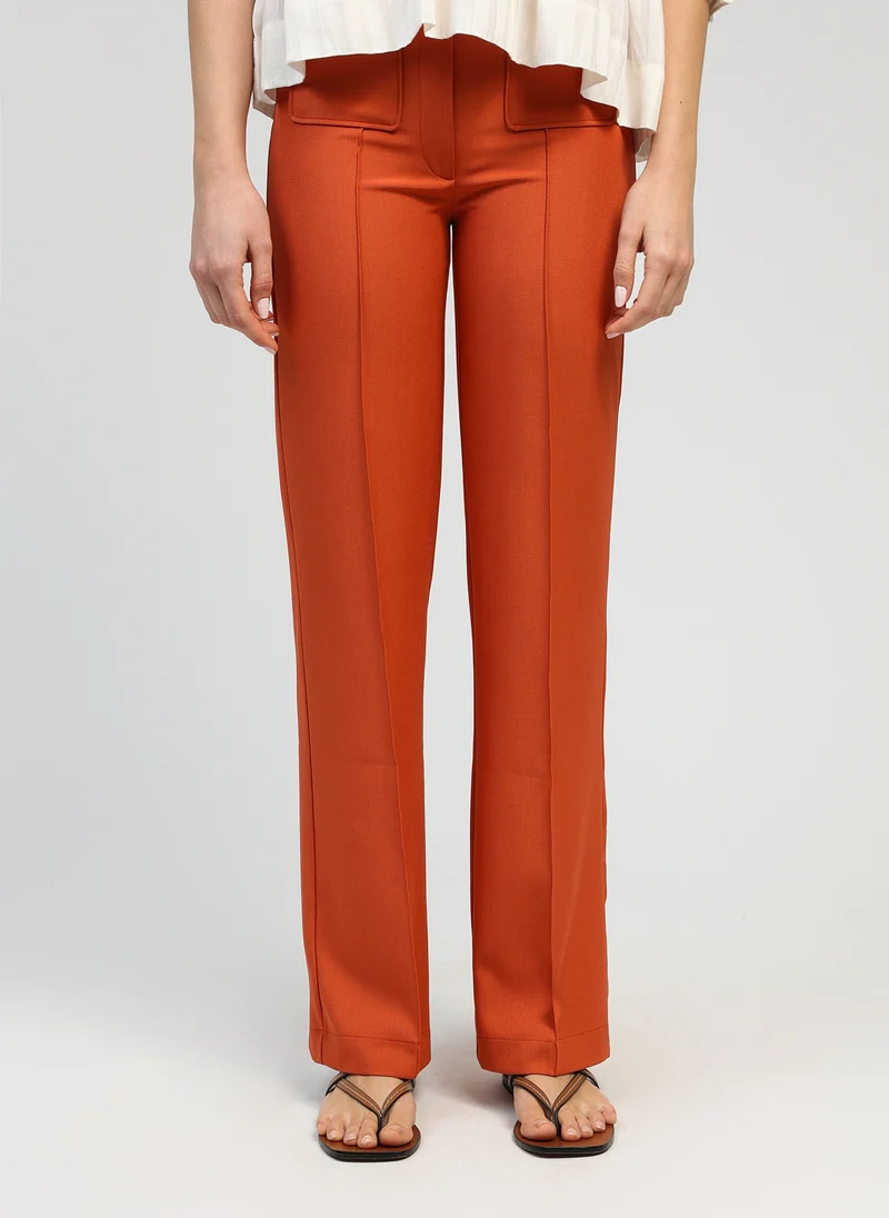 PANTALON PADY terracotta