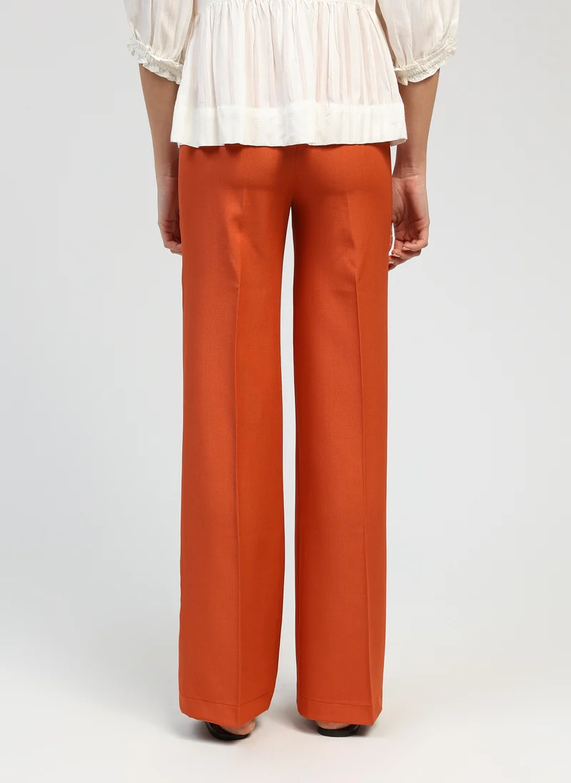 PANTALON PADY terracotta