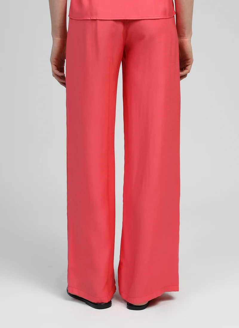 PANTALON PHOEBILA corail