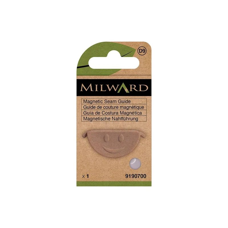 MILWARD GREEN | Guide de Couture Magnétique