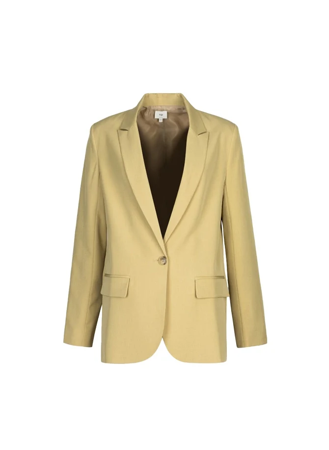 VESTE ZOLINA blé