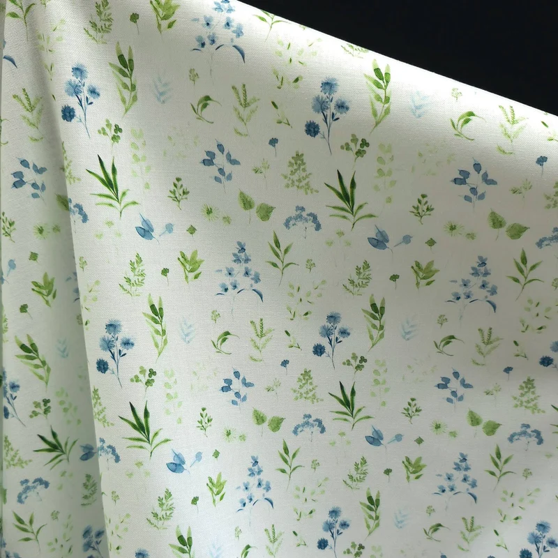 100 % coton | Paix & Fleurs Sauvages