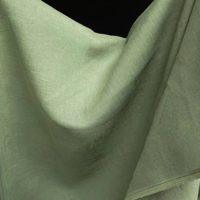 Tissu en lin Lava | 100 % Lin | Certifié OEKO-TEX®