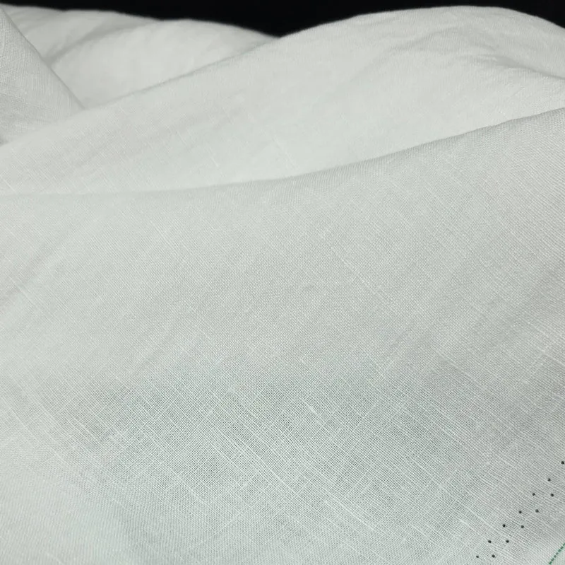 Tissu en lin Lava | 100 % Lin | Certifié OEKO-TEX®