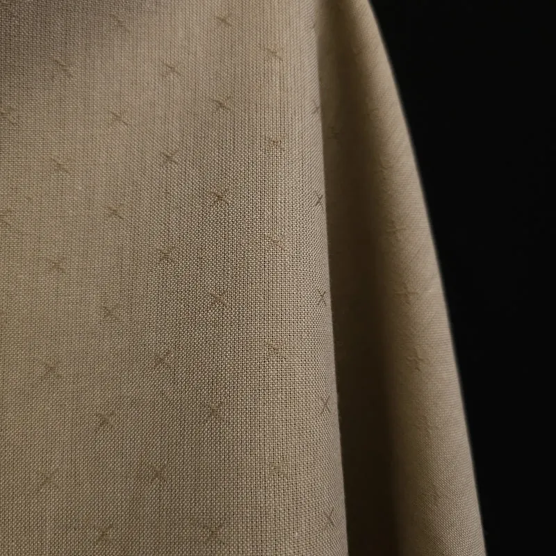 Tissé Teint | 100% Coton | Sprout Wovens | Fableism