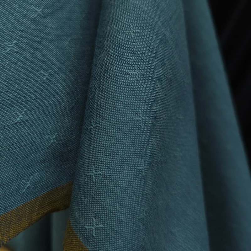 Tissé Teint | 100% Coton | Sprout Wovens | Fableism