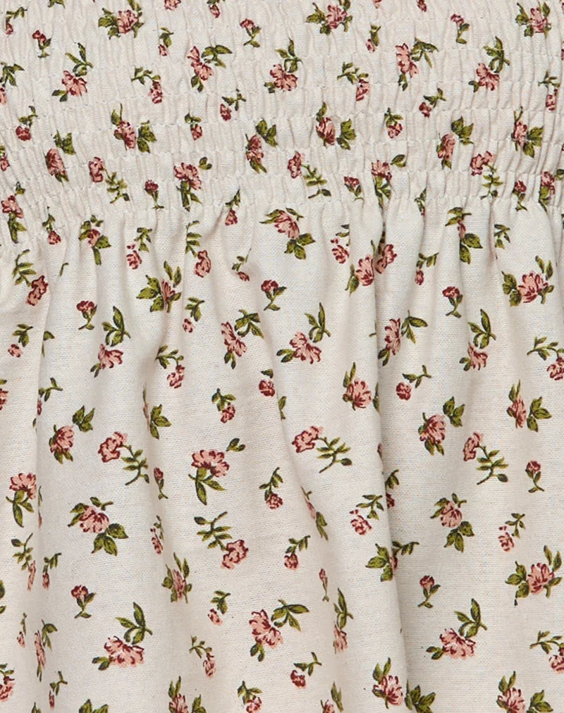 Top Zerah en Pretty Dainty Flower