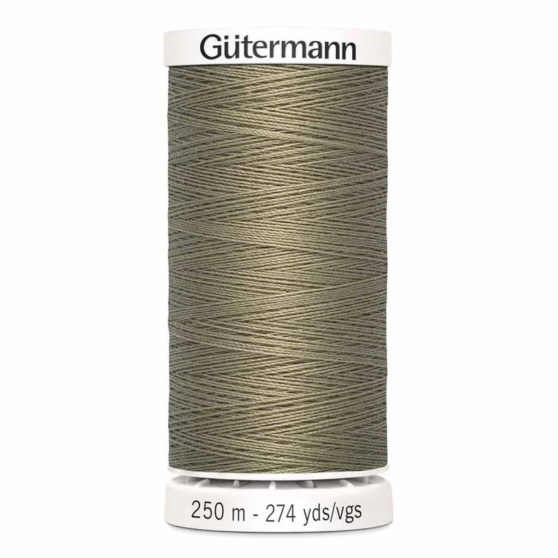 Gütermann | Fil Tout Coudre | 250 m | #524 | Fauve clair