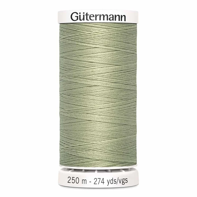 Gütermann | Fil Tout Coudre | 250 m | #522 | Soie de maïs