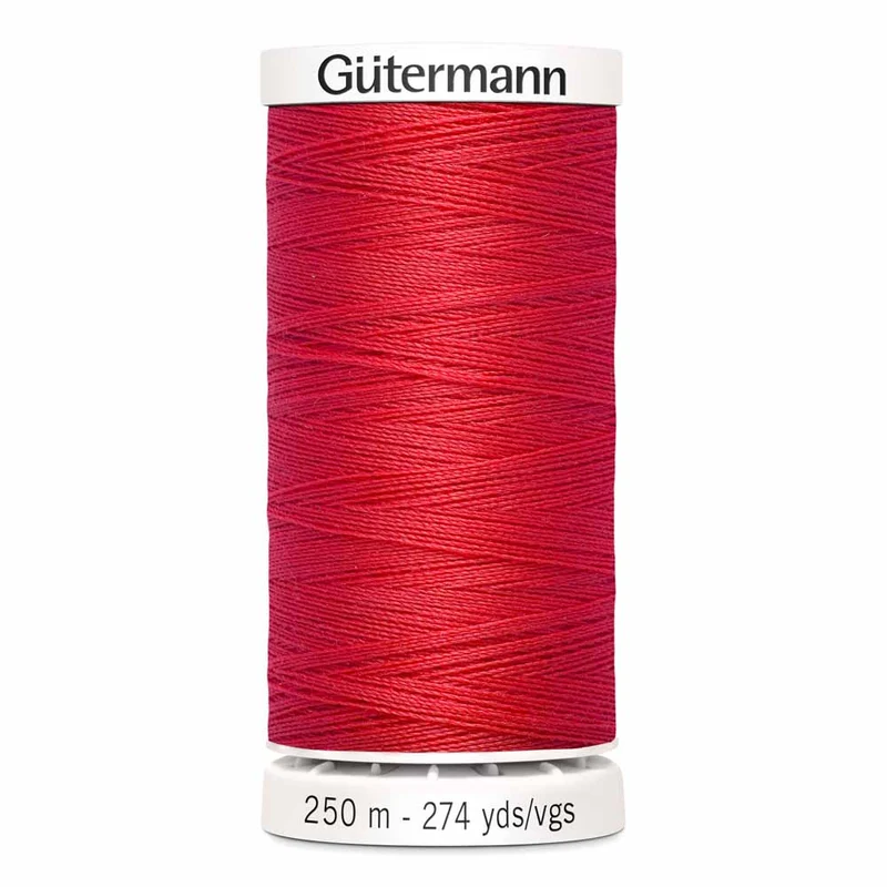 Gütermann | Fil Tout Coudre | 250 m | #390 | Flamant