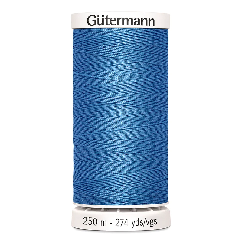 Gütermann | Fil Tout Coudre | 250 m | #212 | Bleu givré