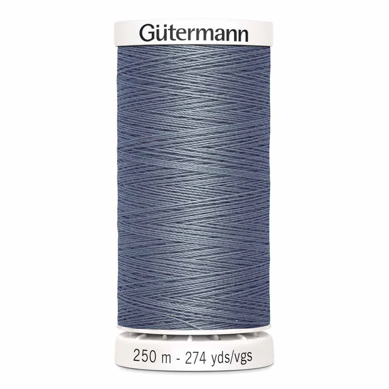 Gütermann | Fil Tout Coudre | 250 m | #126 | Glacier