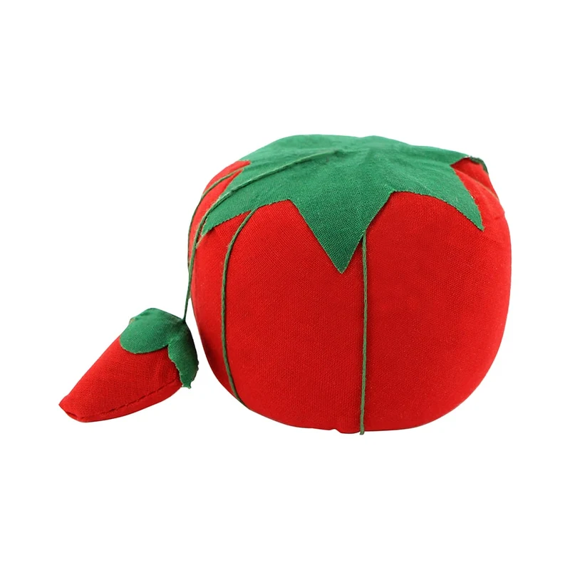 Unique | Coussin Tomate pour Épingles | Large