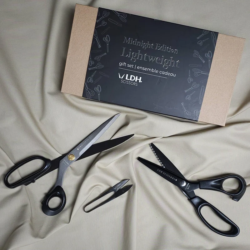 LDH | Édition Midnight | Coffret Cadeau Léger