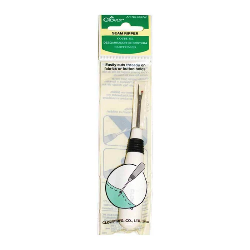 CLOVER Découseur avec manche ergonomique