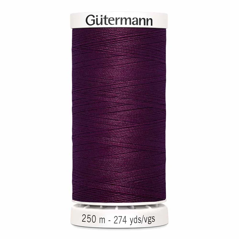 Gütermann | Fil Tout Coudre | 250 m | #445 | Magenta
