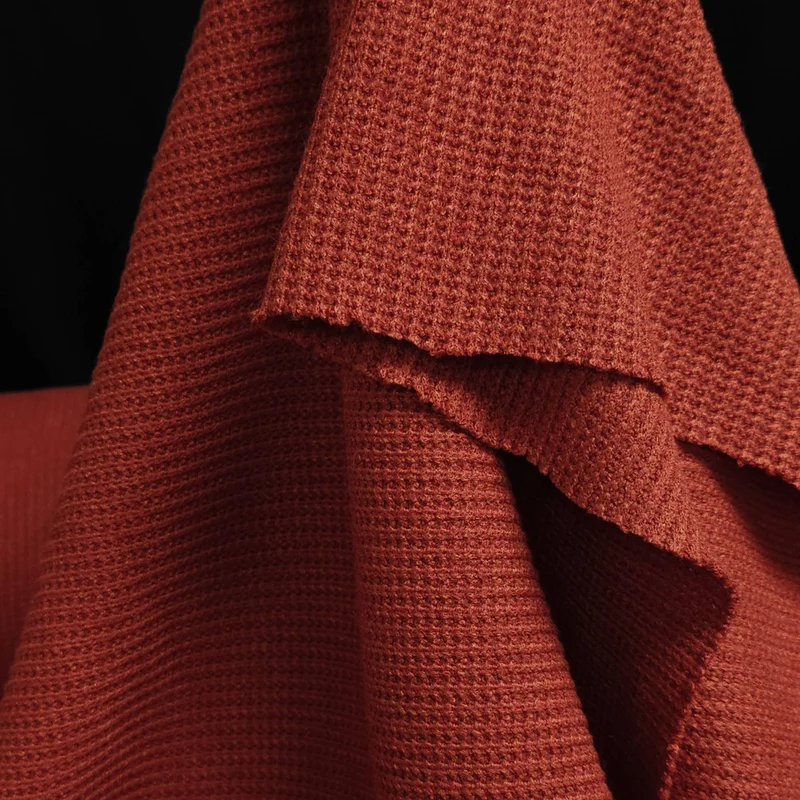 Tricot Honeycomb