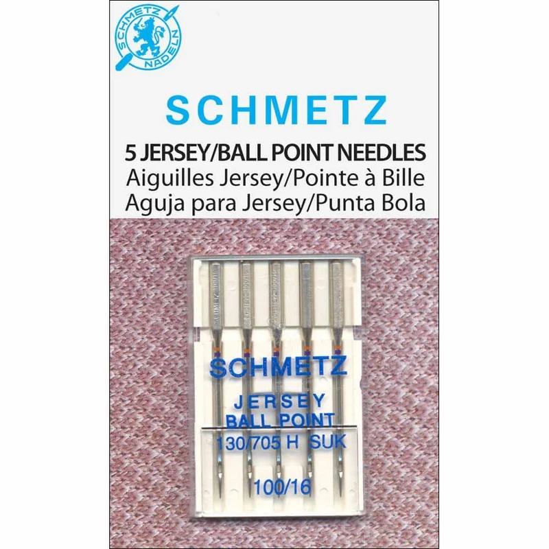 SCHMETZ | Aiguilles Pointe à Bille | 100/16