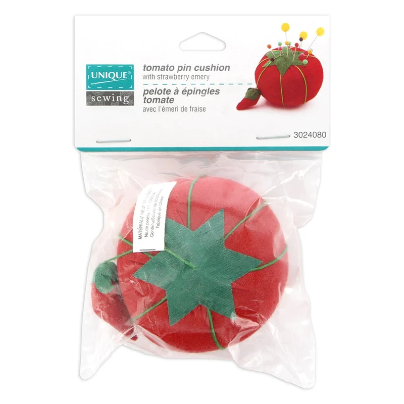 Unique | Coussin Tomate pour Épingles