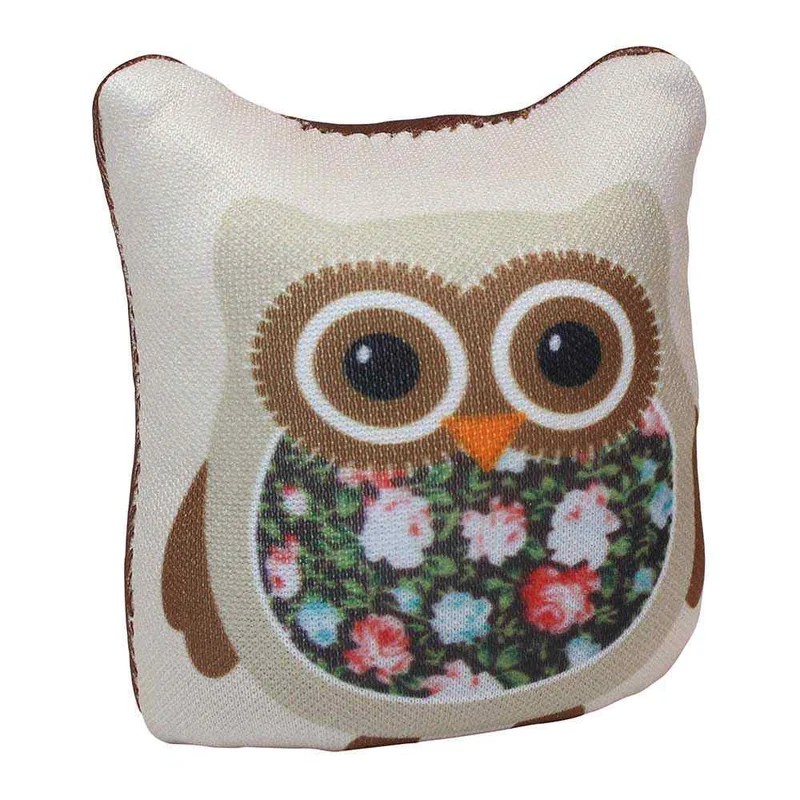 UNIQUE | Coussin à épingles hibou