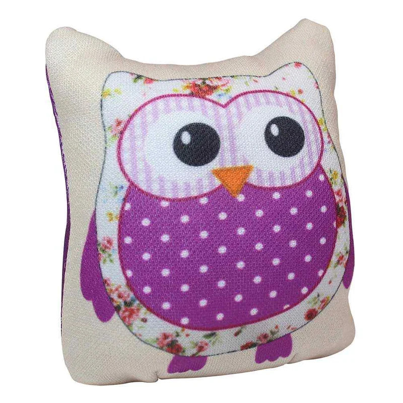 UNIQUE | Coussin à épingles hibou