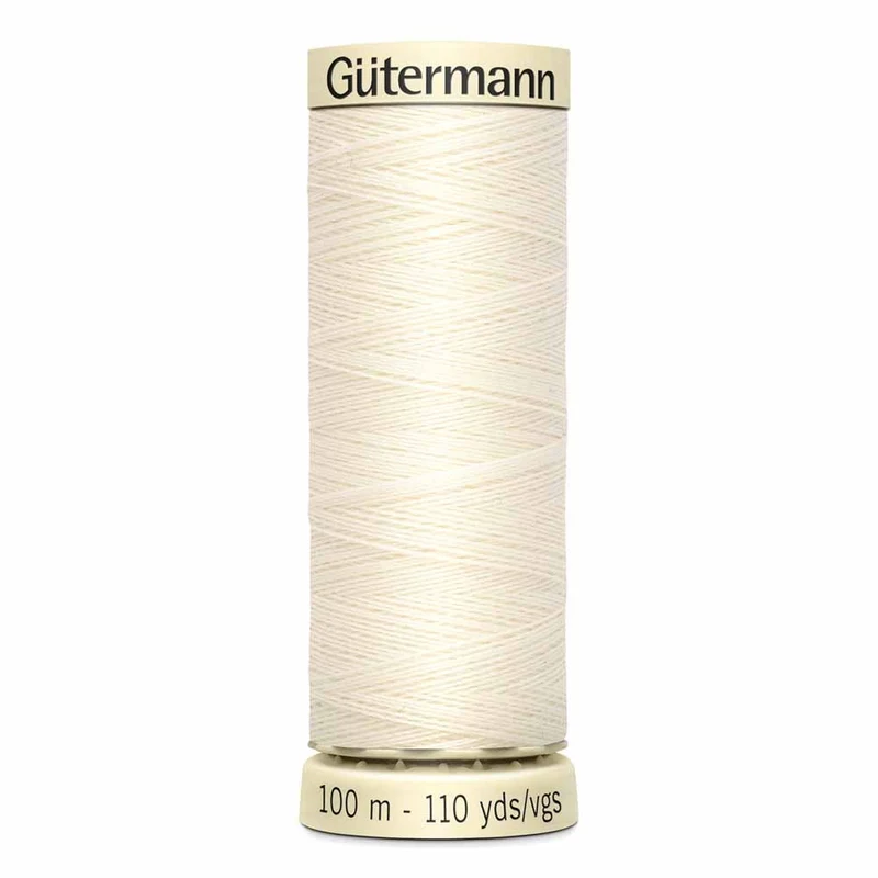 Gutermann | Fil Tout Coudre | 100m | #795 | Antique