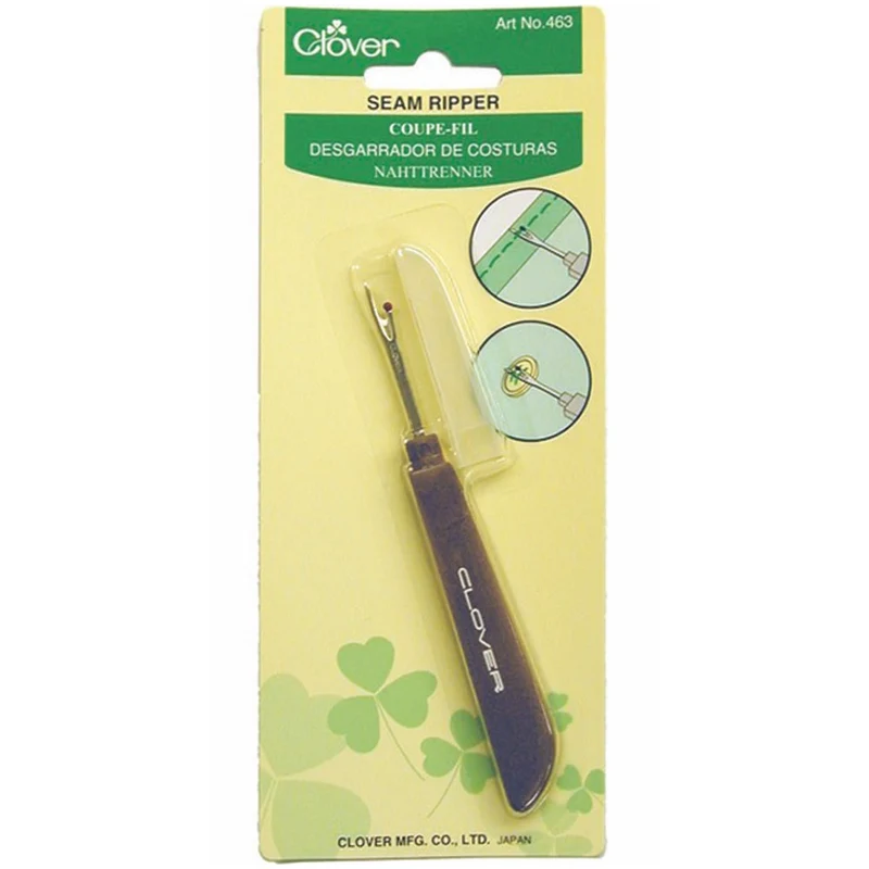 CLOVER Découseur avec capuchon protecteur
