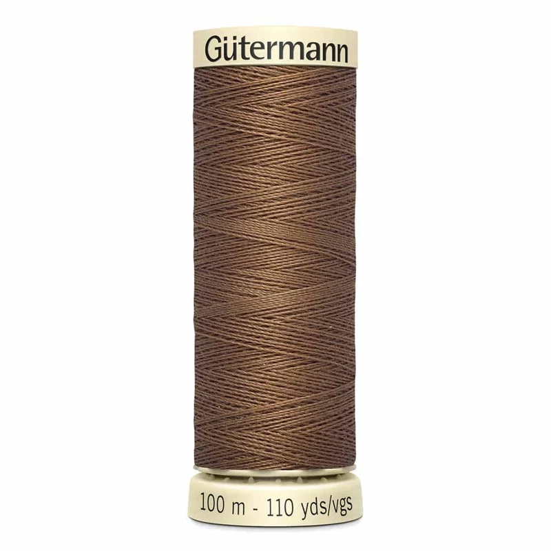 Gütermann | Fil Tout Coudre | 100m | #548 | Liège