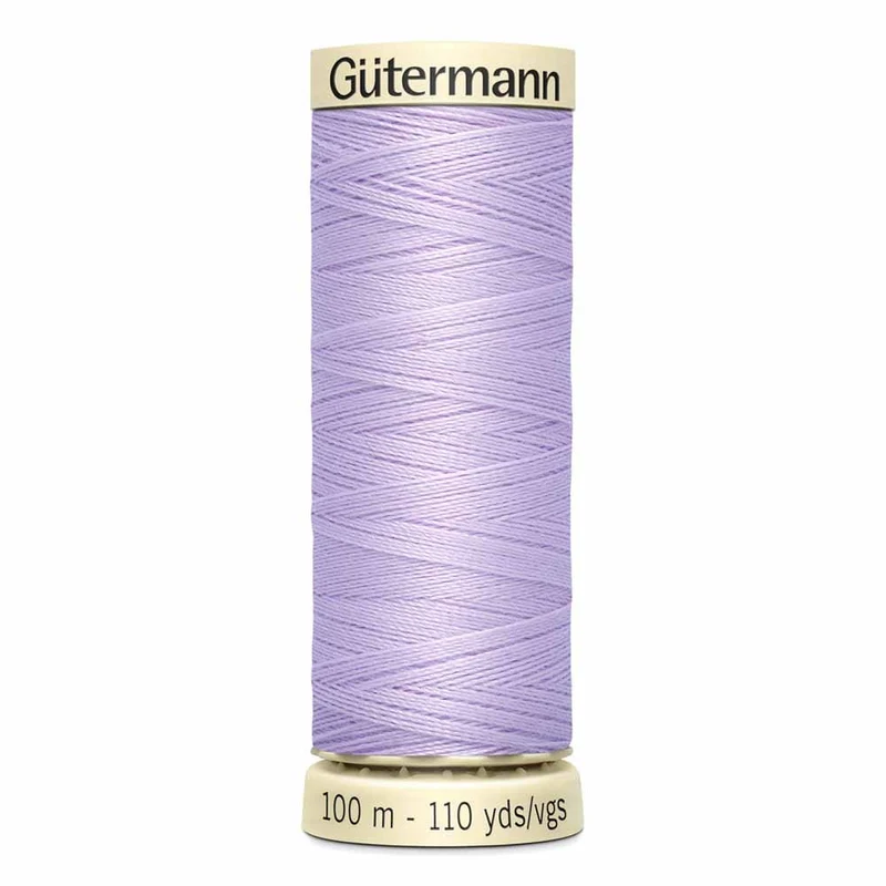 Gütermann | Fil Tout Coudre | 100m | #903 | Orchidee