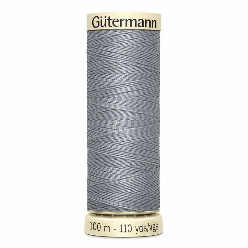 Gütermann | Fil Sew-All | 100m | #110 | Ardoise