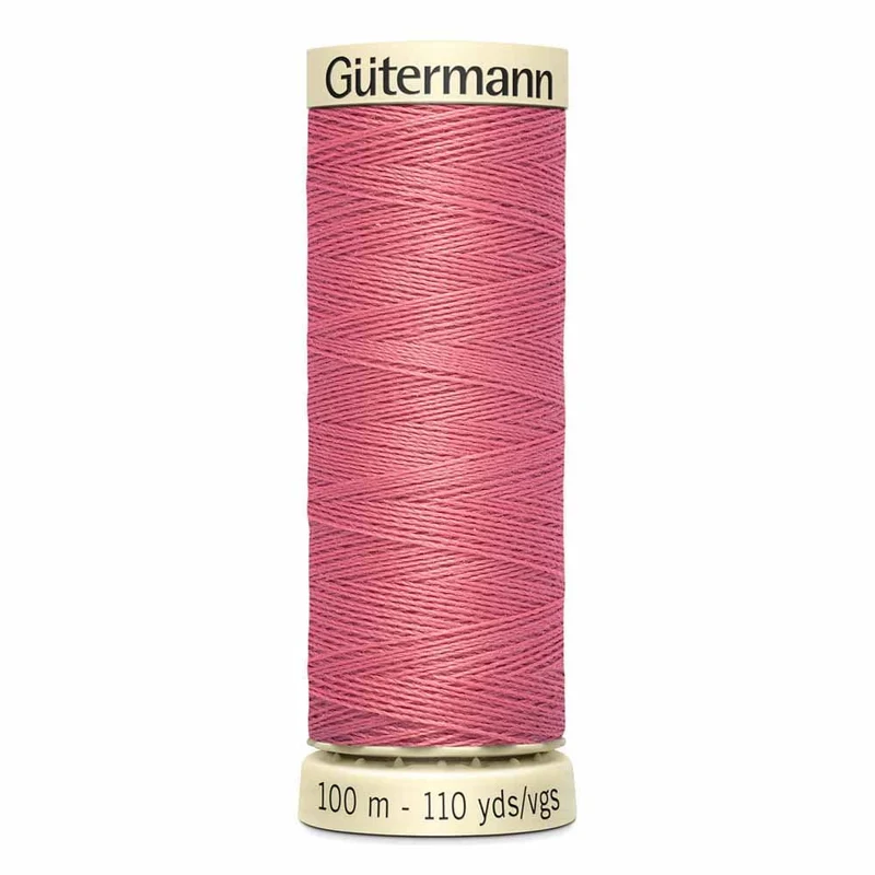 Gütermann | Fil Sew-All | 100m | #350 | Rose Passion