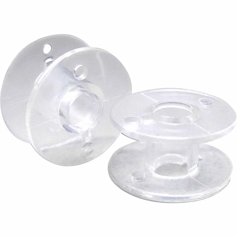 UNIQUE | 4 Canettes en Plastique | Pour la plupart des machines Janome et Kenmore