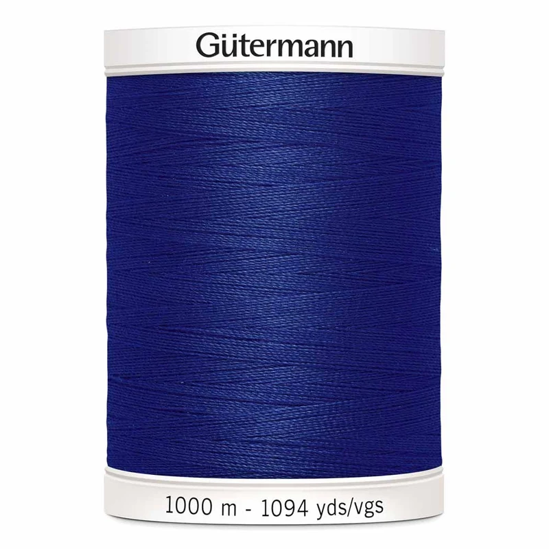 Gütermann | Fil Tout Coudre | 1000 m | #272 | Marine
