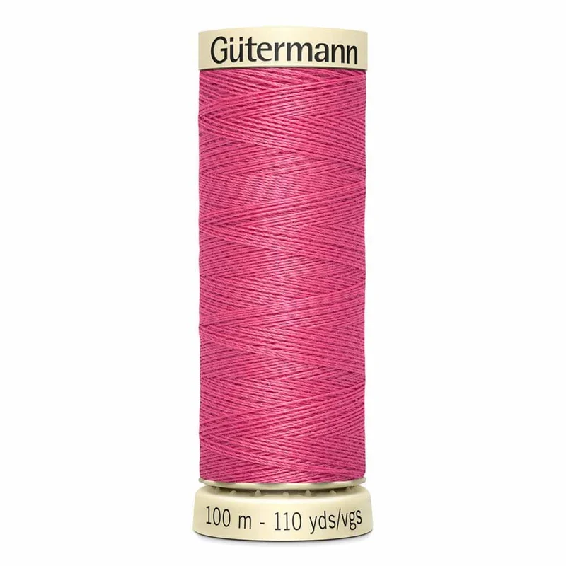 Gütermann | Fil Sew-All | 100m | #330 | Rose vif