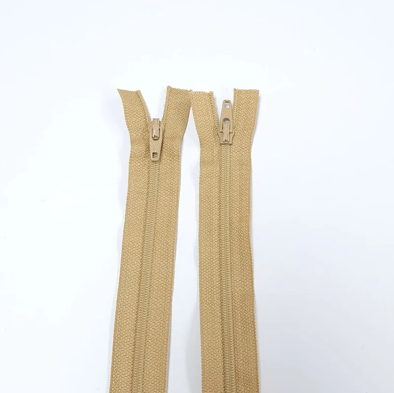 YKK Fermeture éclair spirale à extrémité fermée #3 | 7" / 18cm