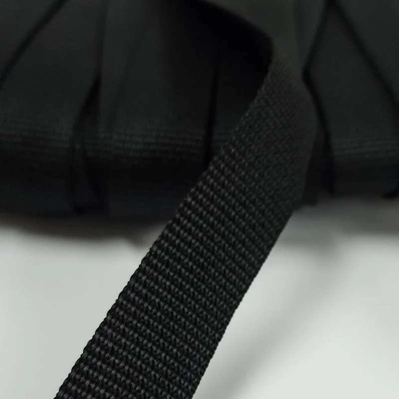 Sangle en polypropylène | 25 mm (1") | Pour sacs, sacs à dos et projets extérieurs