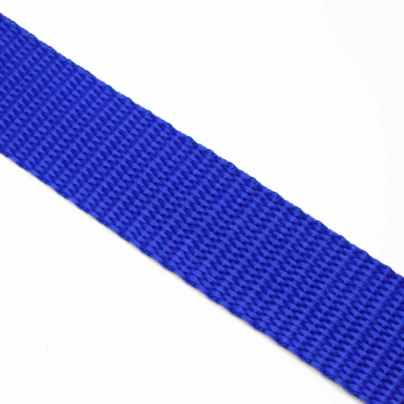 Sangle en polypropylène | 25 mm (1") | Pour sacs, sacs à dos et projets extérieurs